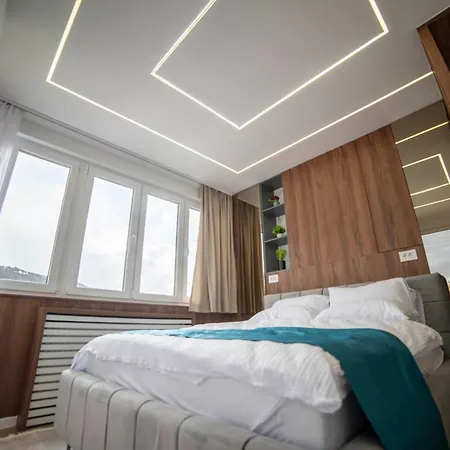 Lux Sara - Location & Stunning View Saraievo