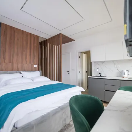 Lux Sara - Location & Stunning View