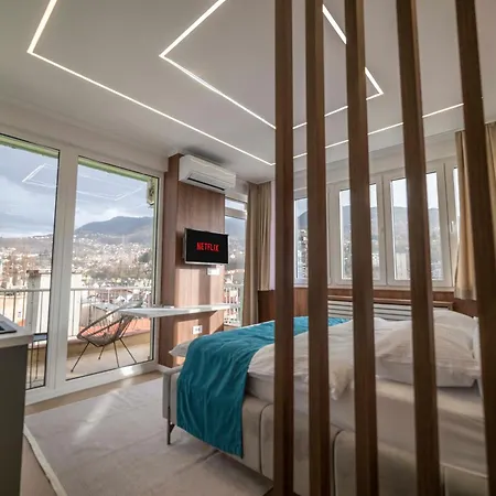 Lux Sara - Location & Stunning View شقة