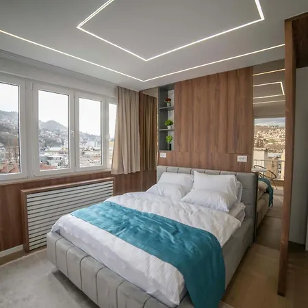 Lux Sara - Location & Stunning View Apartamento *