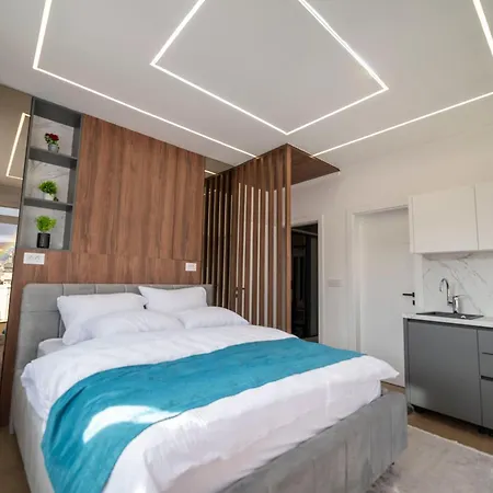 Lux Sara - Location & Stunning View Apartamento Saraievo