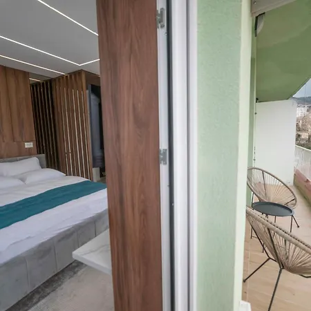 Apartamento Lux Sara - Location & Stunning View Saraievo