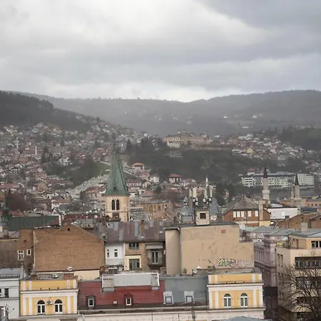 شقة Lux Sara - Location & Stunning View سراييفو