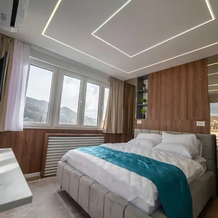 Apartamento Lux Sara - Location & Stunning View