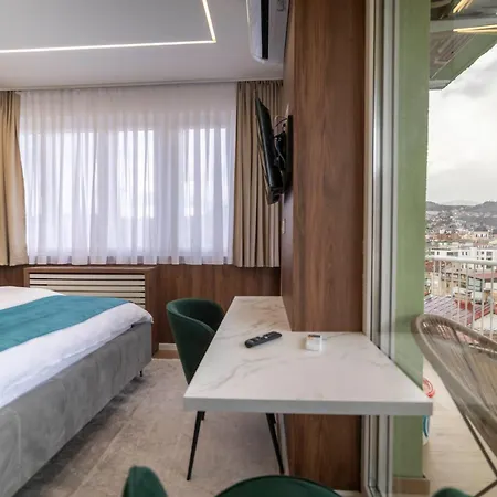 Lux Sara - Location & Stunning View Apartamento