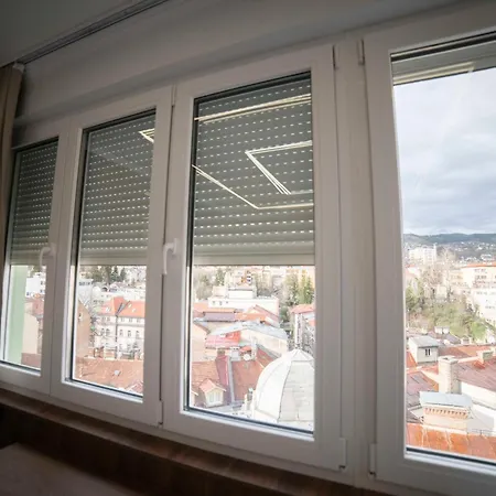 Lux Sara - Location & Stunning View شقة