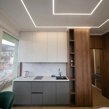 Lux Sara - Location & Stunning View Saraievo