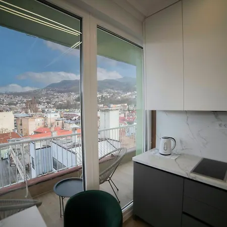 Apartamento Lux Sara - Location & Stunning View