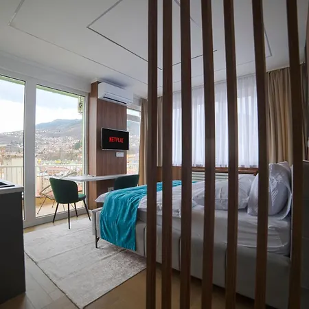 Lux Sara - Location & Stunning View * Saraievo