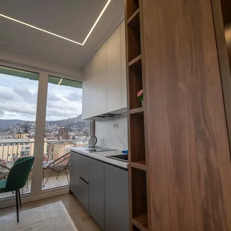 Lux Sara - Location & Stunning View * سراييفو