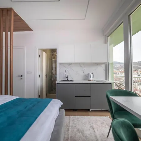 Lux Sara - Location & Stunning View Apartamento