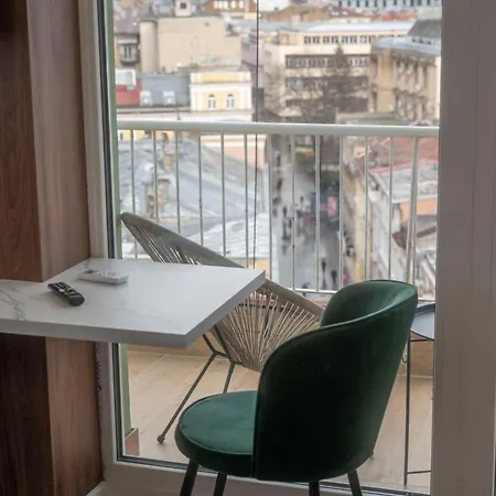 شقة Lux Sara - Location & Stunning View *