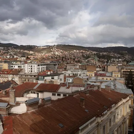 Lux Sara - Location & Stunning View Apartamento Saraievo