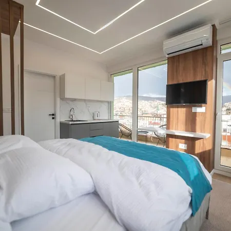 Lux Sara - Location & Stunning View سراييفو