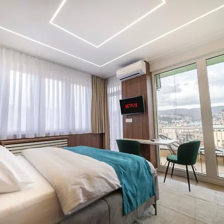 Lux Sara - Location & Stunning View Apartamento
