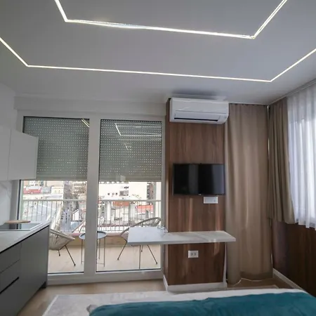 Lux Sara - Location & Stunning View شقة سراييفو