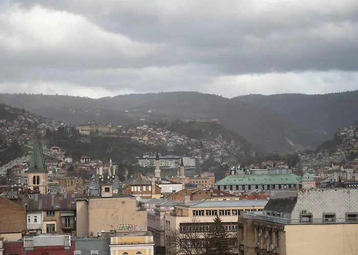 Lux Sara - Location & Stunning View *